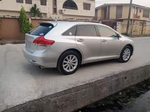 A picture of Toks Foreign used 2010 Venza Full option V4 engine Panoramic
