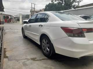 A picture of Honda Accord V6 a k a evil spirit 2009 Engine