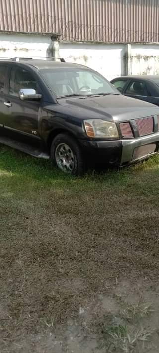 A picture of NISSAN AMANDA