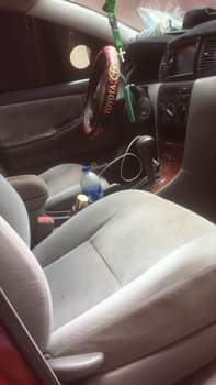 A picture of MODEL Toyota Corrola TYPE Naija Used YEAR 2007 CONDITION Ac