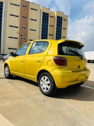 A picture of TOYOTA YEARS CLEAN NIGERIA USE MODEL 2005 NORMAL HAND AUTOMATIC