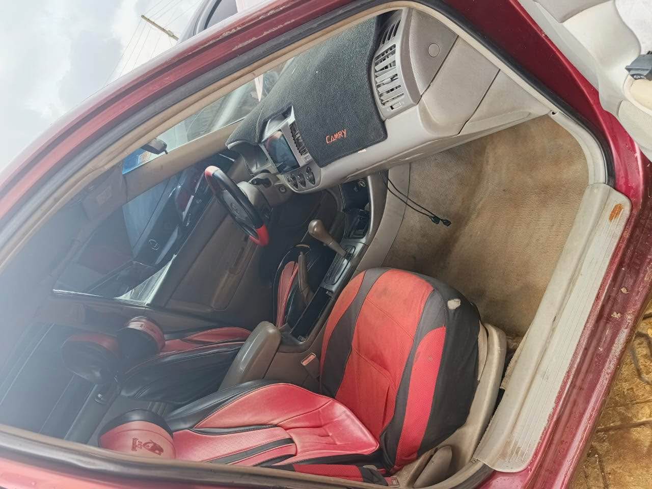 A picture of Toyota