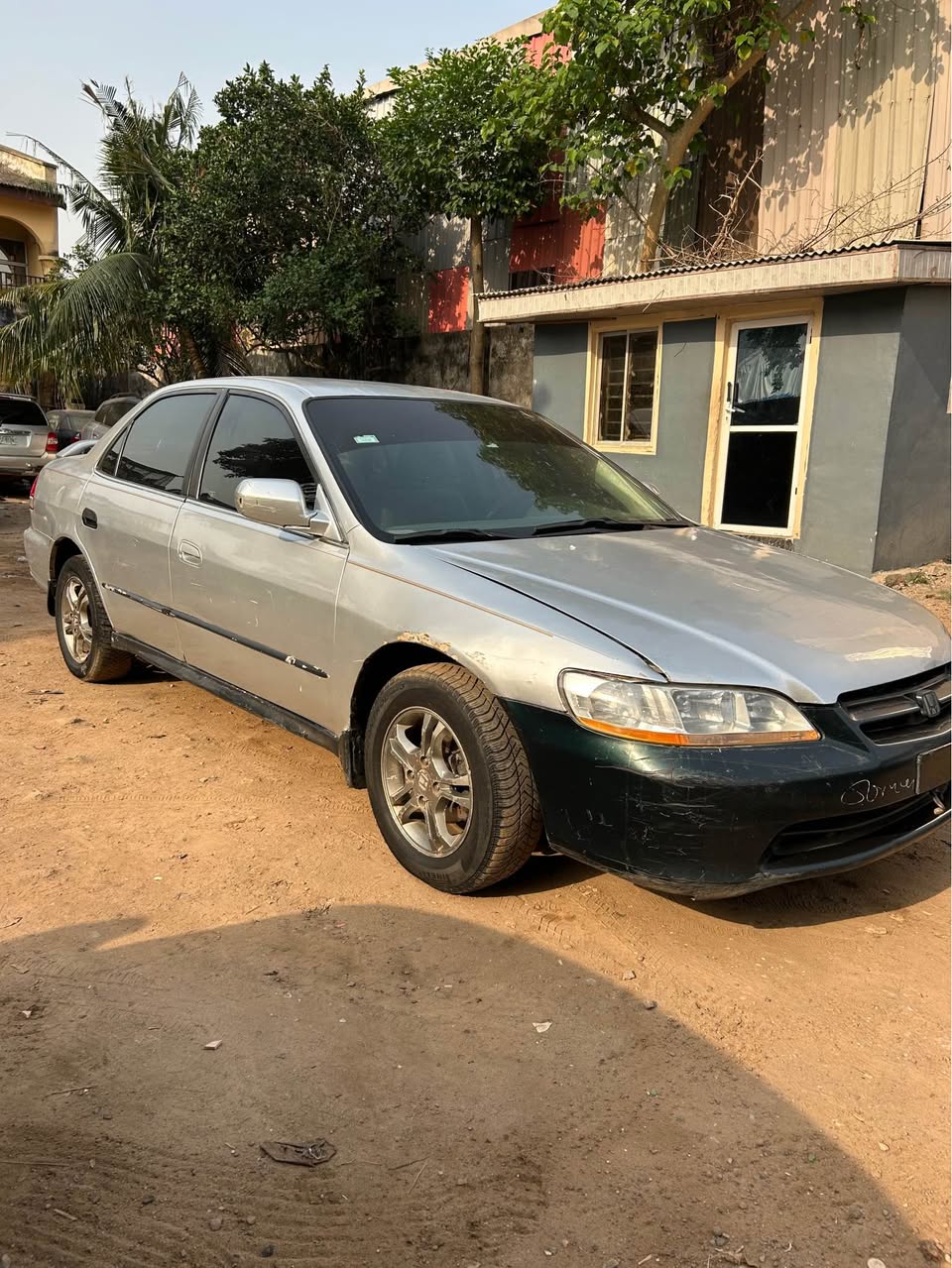 A picture of Honda baby boy