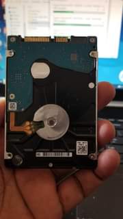 A picture of laptop