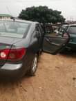 A picture of Toyota Corolla 2006