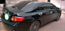 A picture of Pure Belgium grade American Spec 2010 Toyota Corolla in good