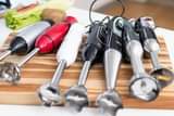 A picture of HAND BLENDER. BLENDER ZA MKONO. Hizi blender unatumbukiza kwenye kindoo