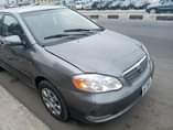A picture of 2006 model Toyota Corolla
