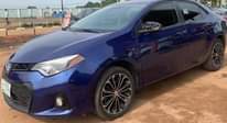 A picture of 2015 Toyota Corolla
