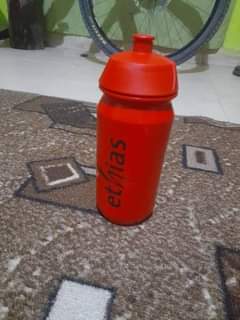 water bottle