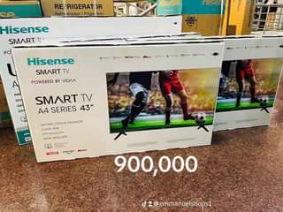 A picture of Hisense Tvs
