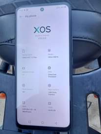 A picture of Infinix hot 12 Play