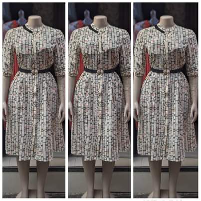 A picture of Dresses