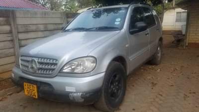 used benz m class