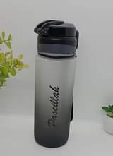 water bottle