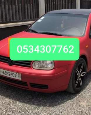 vw golf