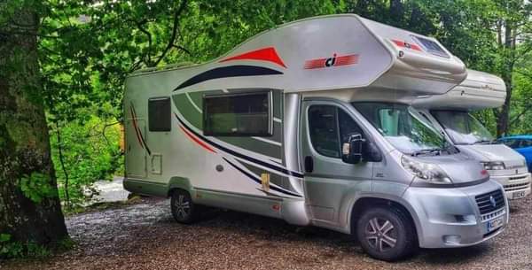 campervans for sale uk
