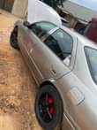 A picture of Clean toyota Camry registered