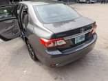 A picture of Toyota Corolla 2013 available for sale Few months used 100