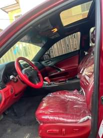 A picture of Lexus IS250 2007