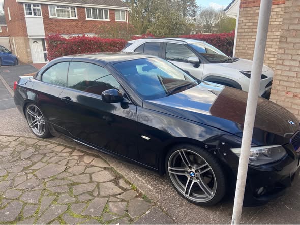 bmw 320d