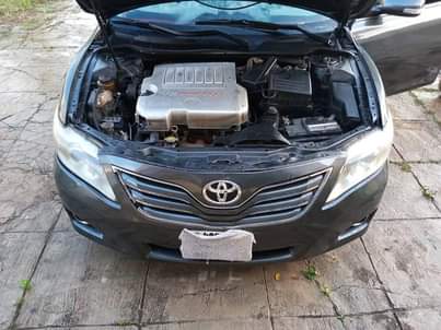 A picture of Toyota camry