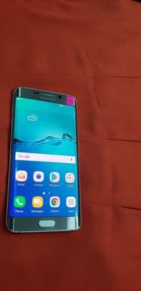 A picture of Samsung S6edge