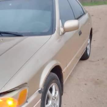 A picture of Camry