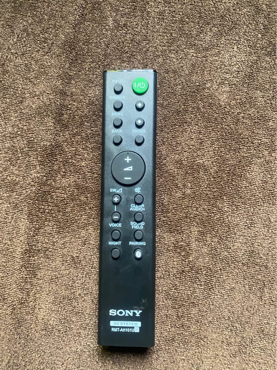 A picture of Sony Sound Bar