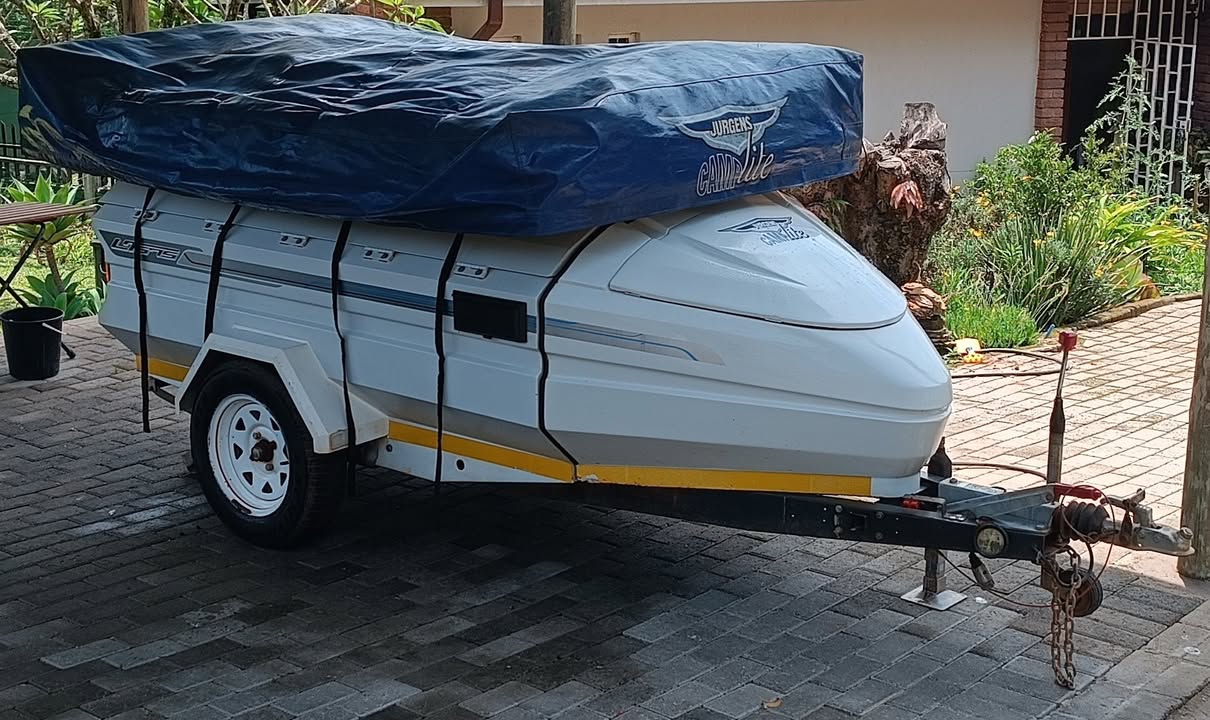 caravans under r50000