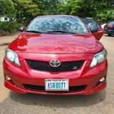 A picture of Super Clean and Sharp first body Tokunbo Standard Few months