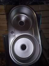 A picture of Kitchen sinks