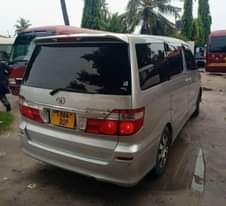 A picture of TOYOTA ALPHARD