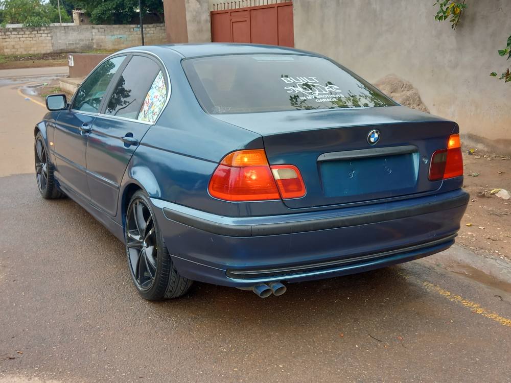 used bmw