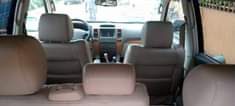 A picture of 2007 Nigeria use Lexus GX470 GX470