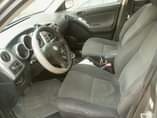 A picture of Toyota matrix
