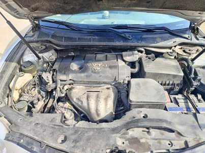 A picture of Toyota Camry 2010 Foreign used 2021 entry 4 plug venza
