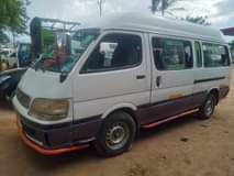 A picture of Tpyota Haice Engine 3Y Manual Bei mil 11.5 Tanga 0654452600