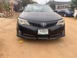 A picture of Toyota Camry 2013