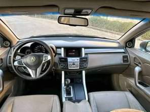 A picture of Clean used 2008 model ACURA RDX PRICE IS 3 4m