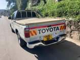 A picture of Hilux pick up Price 20 TU Petrol Engine 1RZ Location