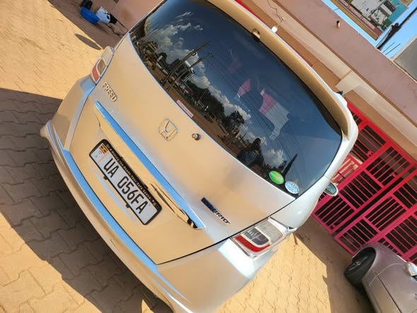 A picture of Honda freed on sale