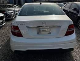 A picture of  MERCEDES BENZ C250 Full Option Model 2013 Price 7.3M