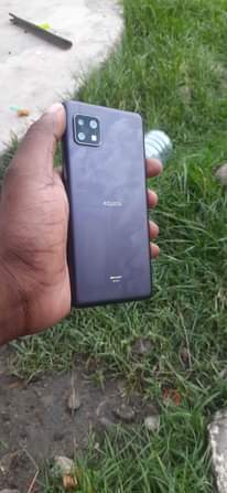 A picture of Sharp aquos sense 5G