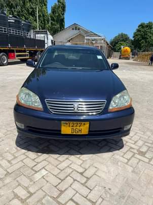 toyota mark 2