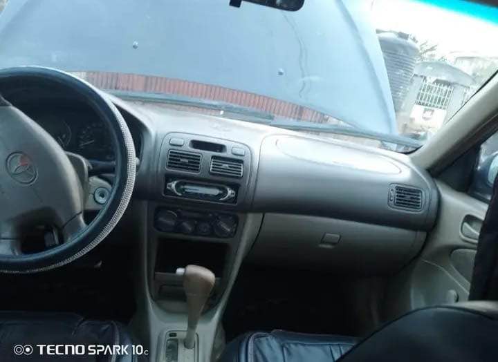 A picture of Quick Good deal Flash on Firstbody 2000 Corrolla Good Engine
