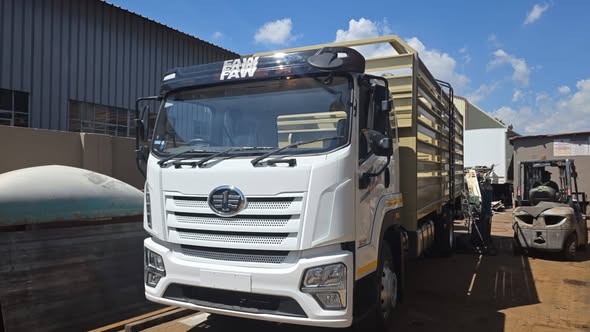 faw trucks