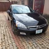 A picture of 2007 Honda Accord