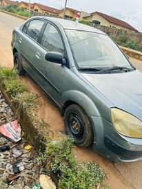 A picture of Kia Rio