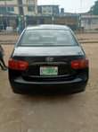 A picture of Hyundai Elantra GLS 2008 model